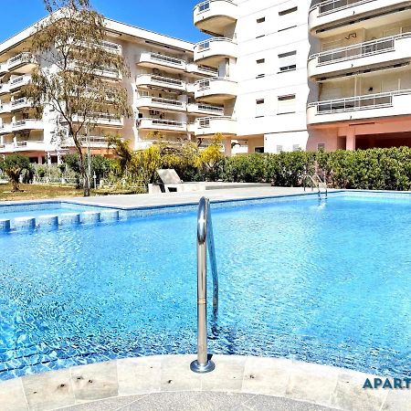 Apartbeach Adriatico 518 Vistas Playa Y Climatizado Lejlighed La Pineda Eksteriør billede