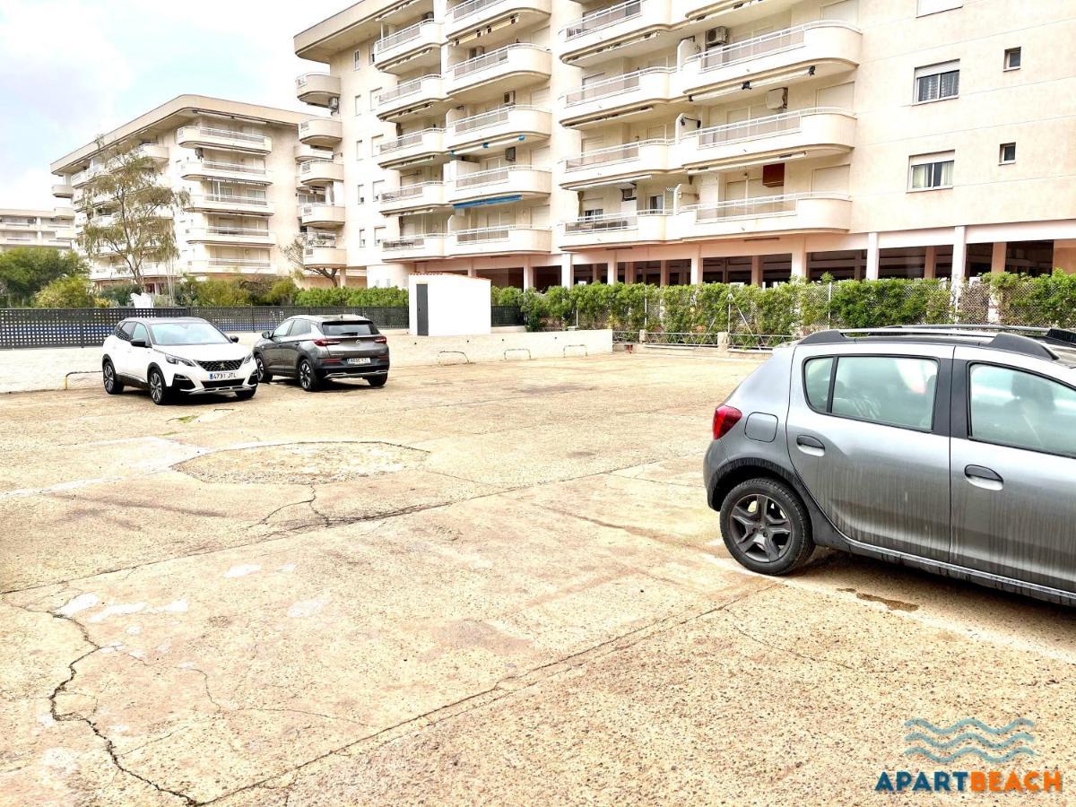 Apartbeach Adriatico 518 Vistas Playa Y Climatizado Lejlighed La Pineda Eksteriør billede